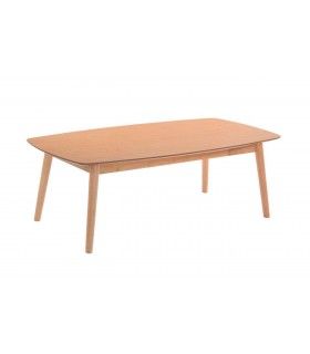 Mesa de centro nórdica Colinete
