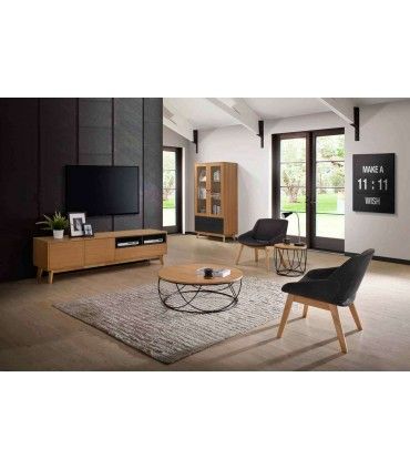 Salón nórdico Colinete