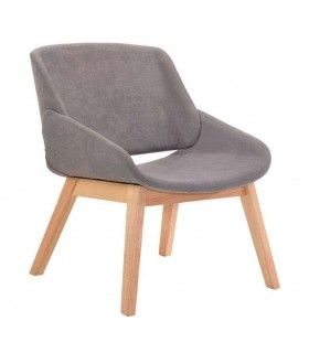 Sillón nórdico Colinete