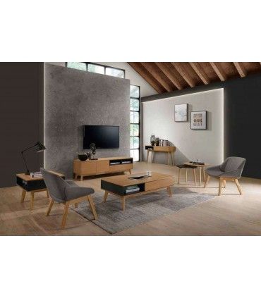 Salón nórdico Colinet