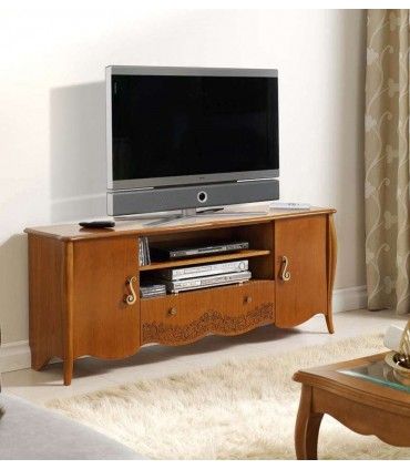 Mueble de Tv clásico Atienza