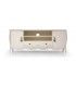 Mueble de Tv clásico Atienza blanco
