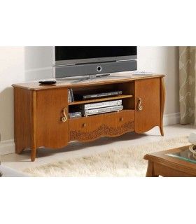 Mueble de Tv clásico Atienza