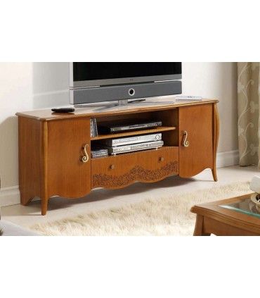 Mueble de Tv clásico Atienza