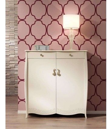 Mueble zapatero vintage Atienza grande