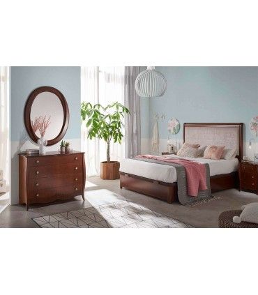 Dormitorio vintage Atienza