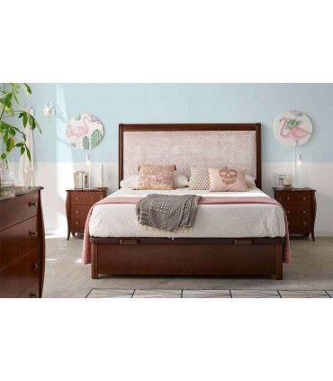 Dormitorio vintage Atienza