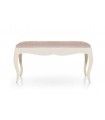 Banqueta pie de cama vintage Atienza