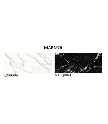 Acabados mármol
