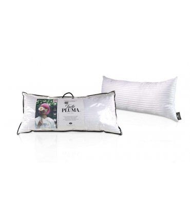 Almohada tacto pluma