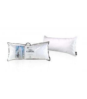 Almohada viscolástica en copos
