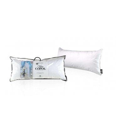 Almohada viscolástica en copos