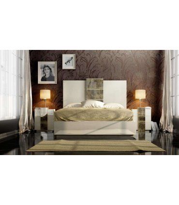 Dormitorio de diseño contemporáneo DOR 02