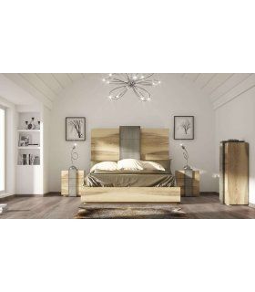 Dormitorio moderno DOR 03