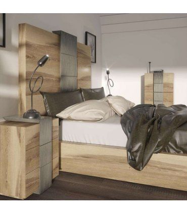 Dormitorio moderno DOR 03