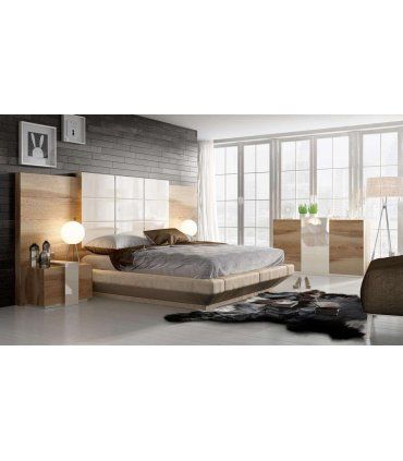 Dormitorio moderno DOR 04