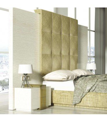 Dormitorio de diseño moderno DOR 05