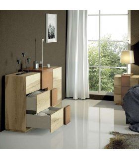 Cómoda de diseño moderno DOR 06