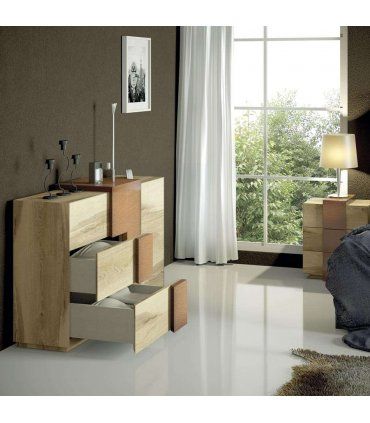 Cómoda de diseño moderno DOR 06