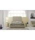 Dormitorio con cama tapizada DOR 07