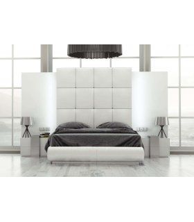 Dormitorio de diseño con luz DOR 09