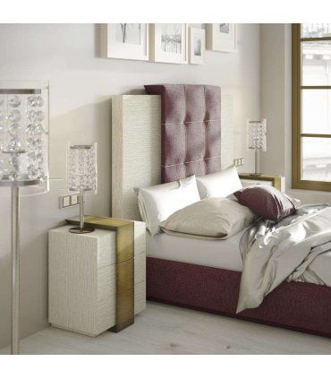 Dormitorio de diseño moderno DOR 11