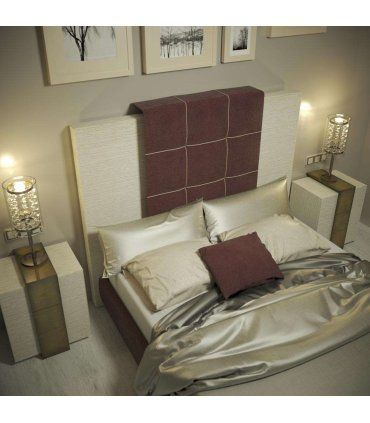 Dormitorio de diseño moderno DOR 11