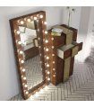Espejo vestidor camerino DOR 13