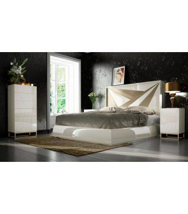 Dormitorio de diseño moderno DOR 15