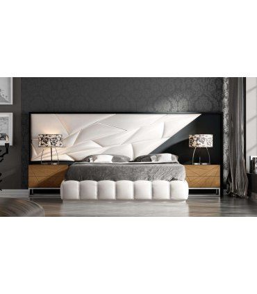 Dormitorio de estilo contemporáneo DOR 16