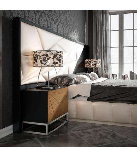 Dormitorio de estilo contemporáneo DOR 16