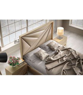 Dormitorio tapizado de diseño DOR 17
