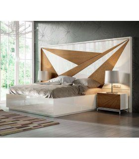 Dormitorio moderno DOR 19