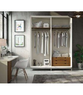Armario moderno 4 puertas DOR 19
