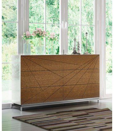Cómoda grande de diseño DOR 19 en Ámbar Muebles