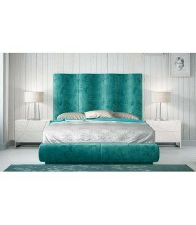 Dormitorio moderno tapizado DOR 22