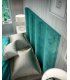Dormitorio moderno tapizado DOR 22