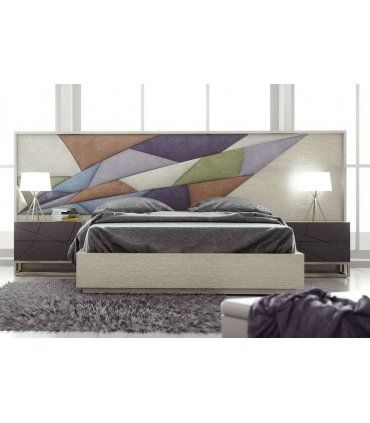 Dormitorio moderno DOR 26