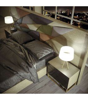Dormitorio moderno DOR 26