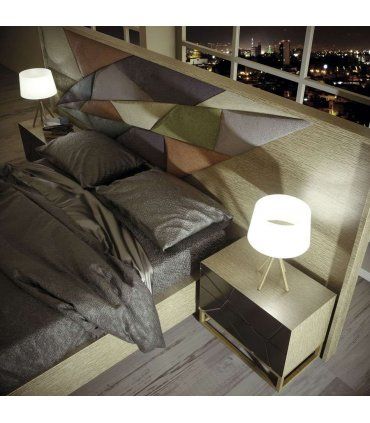 Dormitorio moderno DOR 26