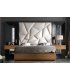Cama moderna con mesitas integradas DOR 36
