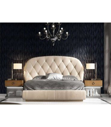 Dormitorio de diseño con luz DOR 41