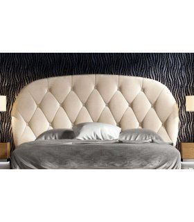 Dormitorio de diseño con luz DOR 41