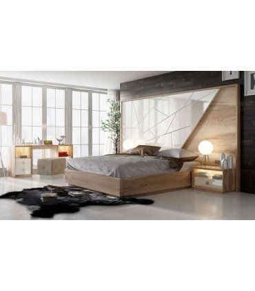 Dormitorio moderno DOR 47