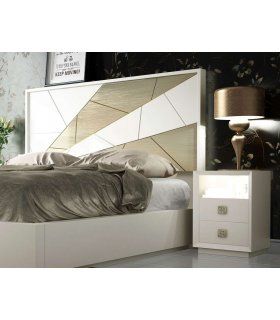 Dormitorio de estilo contemporáneo DOR 49