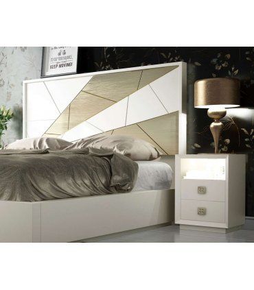Dormitorio de estilo contemporáneo DOR 49