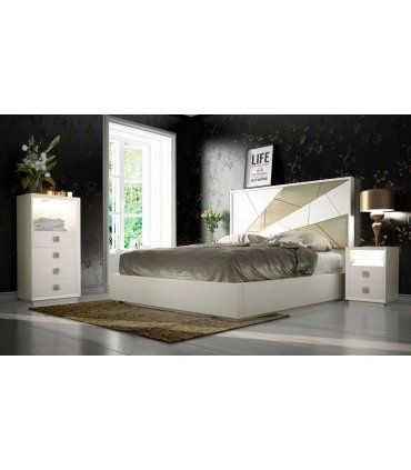 Dormitorio de estilo contemporáneo DOR 49