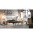Dormitorio tapizado blanco DOR 50