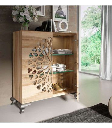 Cómoda de diseño con puertas DOR 54