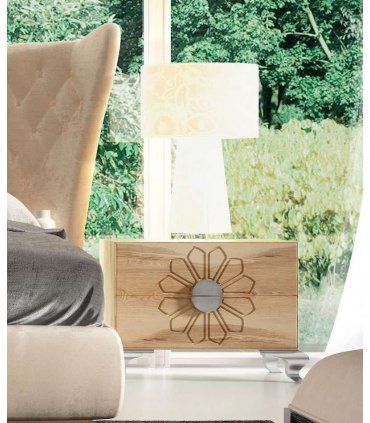 Dormitorio de diseño moderno DOR 54
